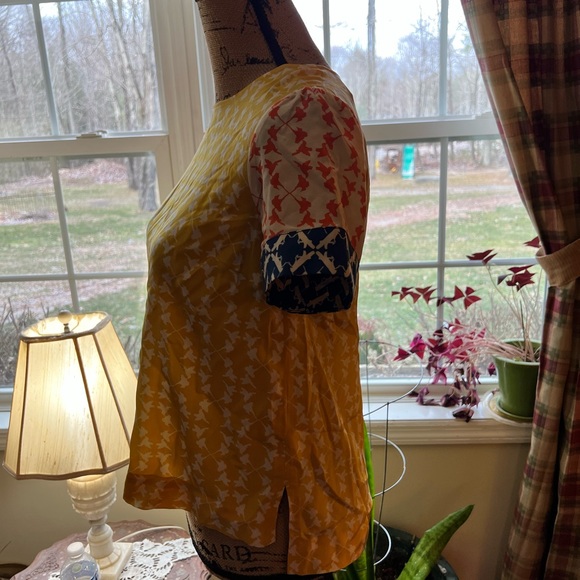 Charlotte by Charlotte Taylor Blouse size 0 - Picture 4 of 8